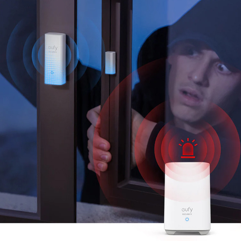 Eufy Security senzor za vrata i prozore