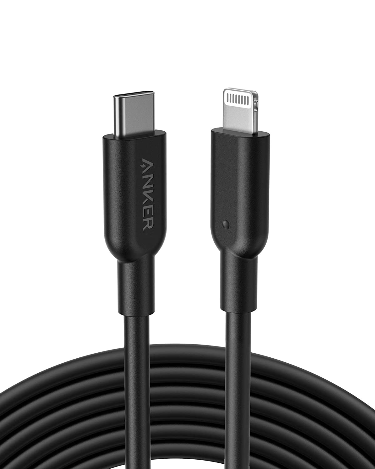 Anker PowerLine Select+ USB-C with Lightning 1.8m
