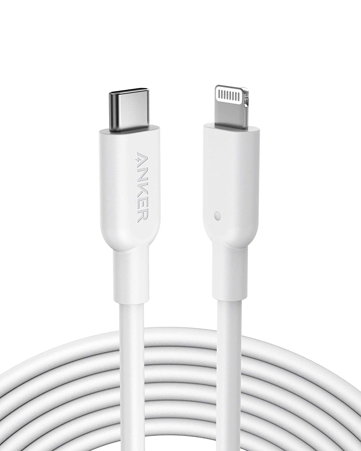 Anker PowerLine Select+ USB-C with Lightning 1.8m