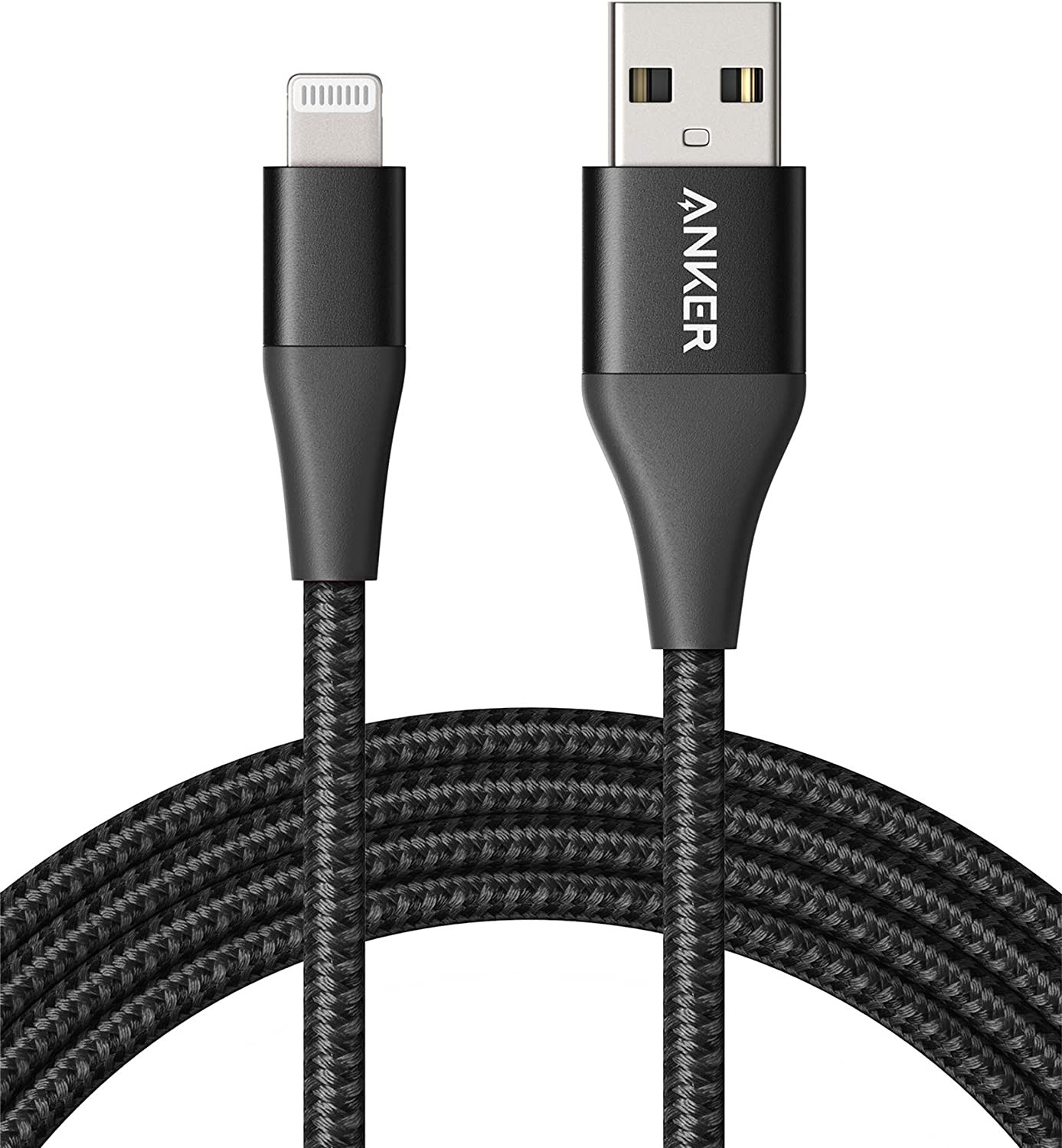 Anker PowerLine Select+ USB-C with Lightning 1.8m