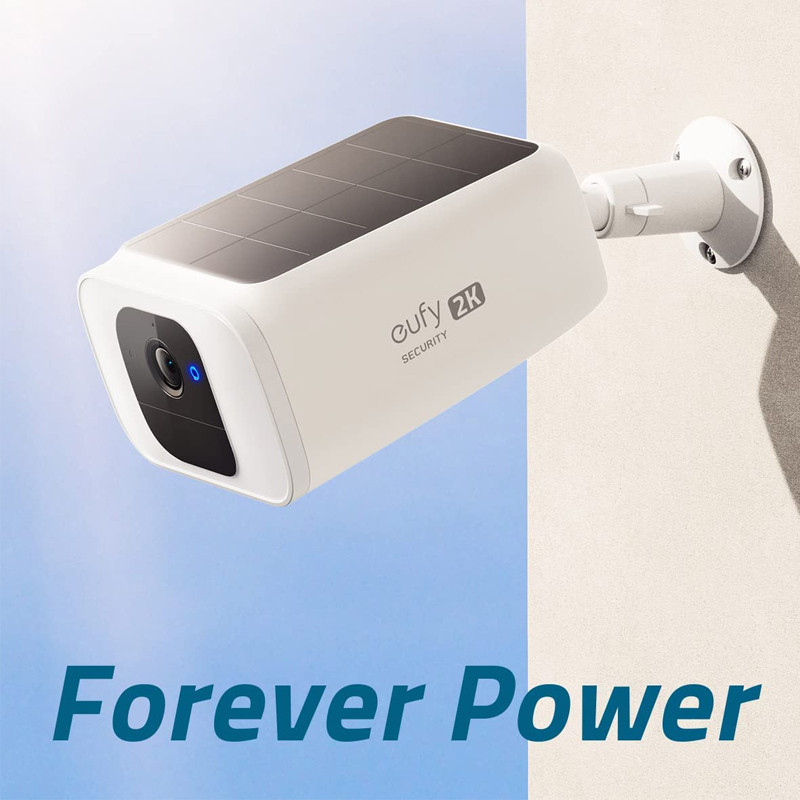 Eufy Security SoloCam S40 solar