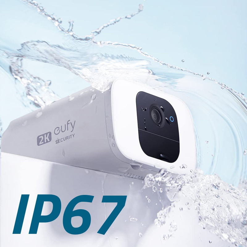Eufy Security SoloCam S40 solar