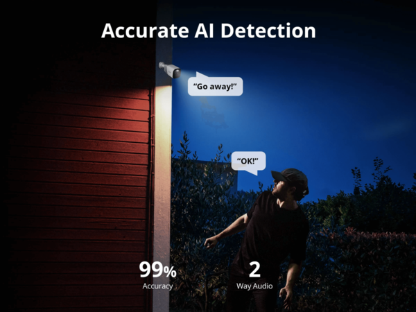 Eufy Security 4G Starlight