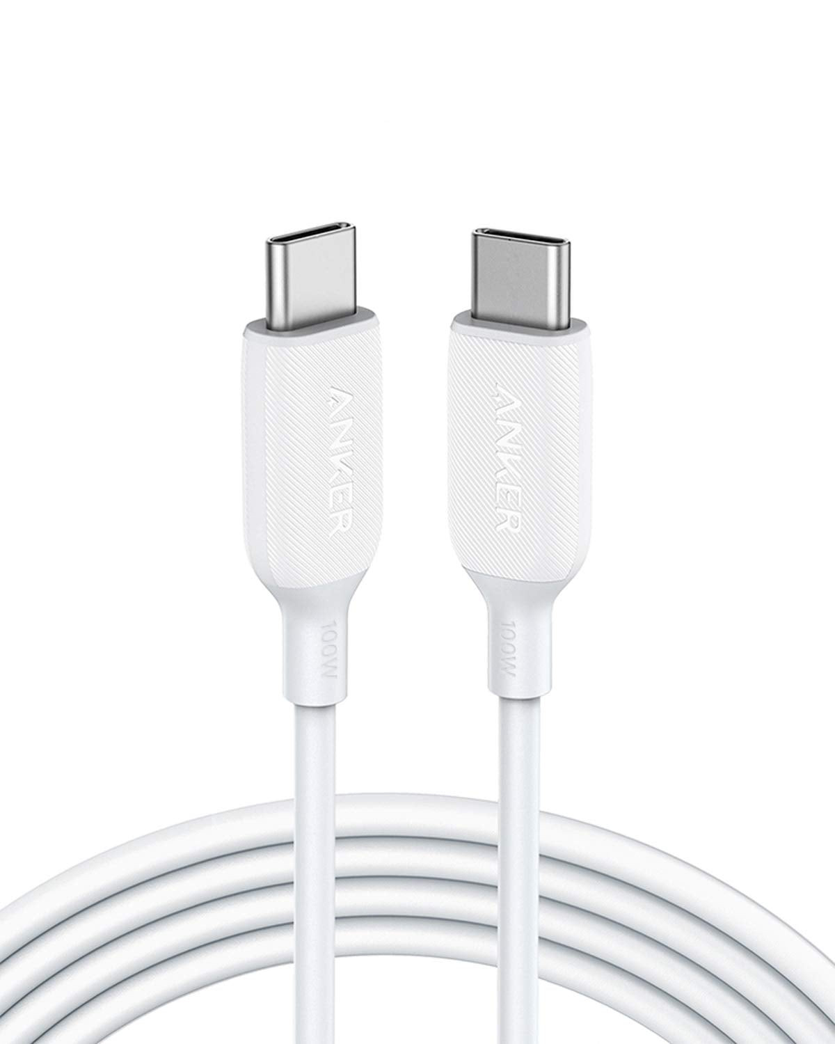 Anker 543 USB-C to USB-C Cable (6ft)