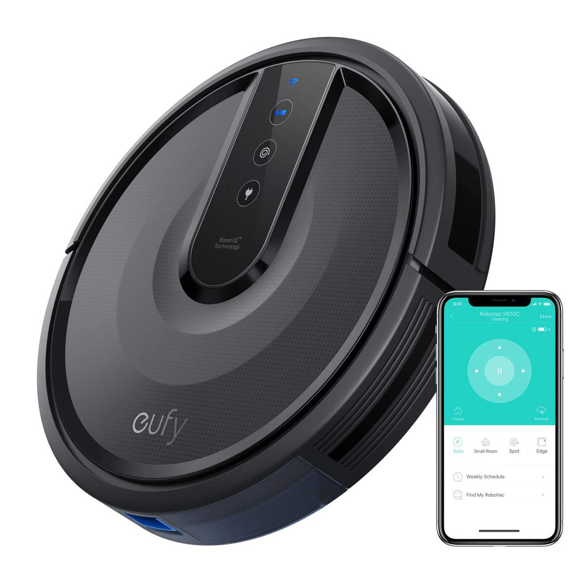 Anker Eufy RoboVac 35C Black EU