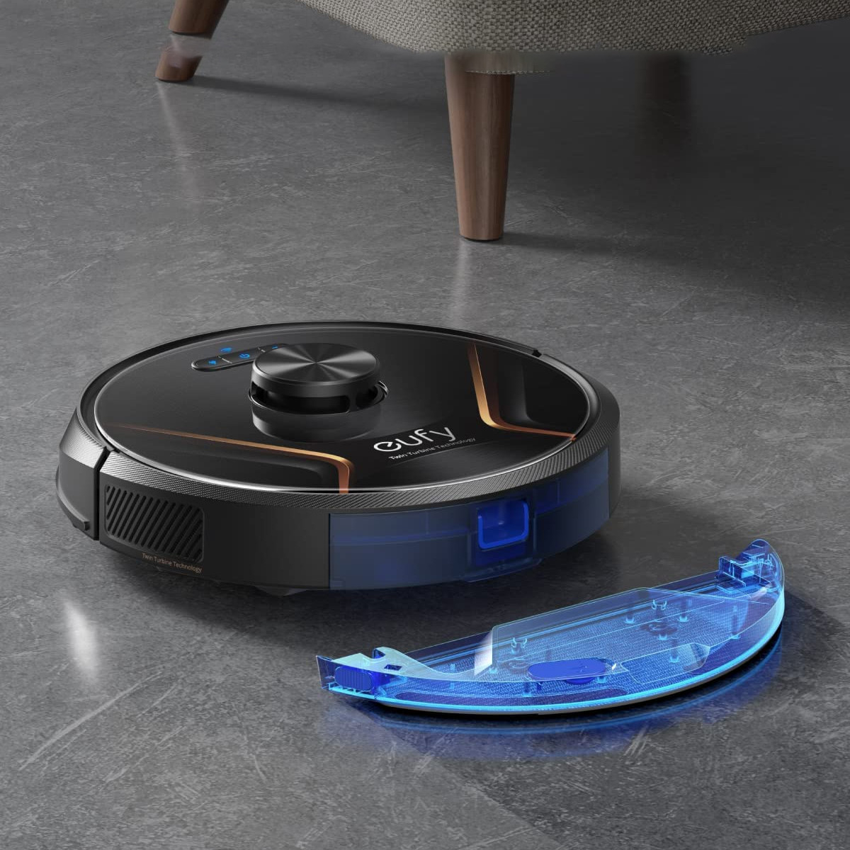 Eufy Robovac X8 Hybrid robot usisavač